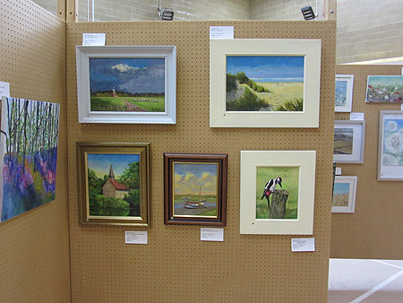 August Art Show